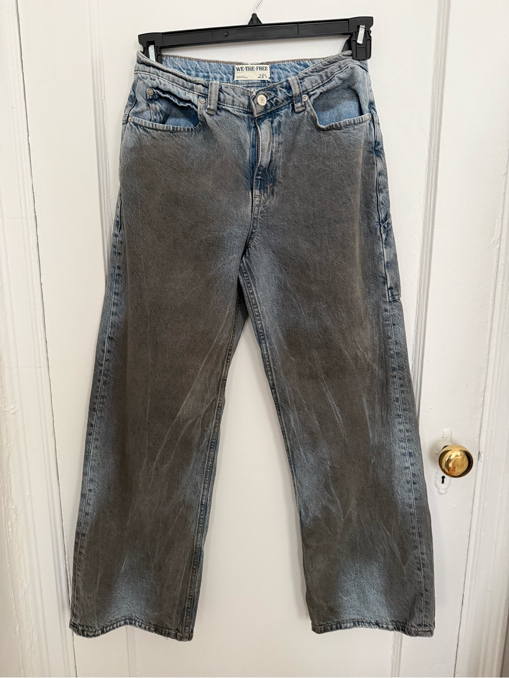 We The Free Tinsley High Rise Jeans
